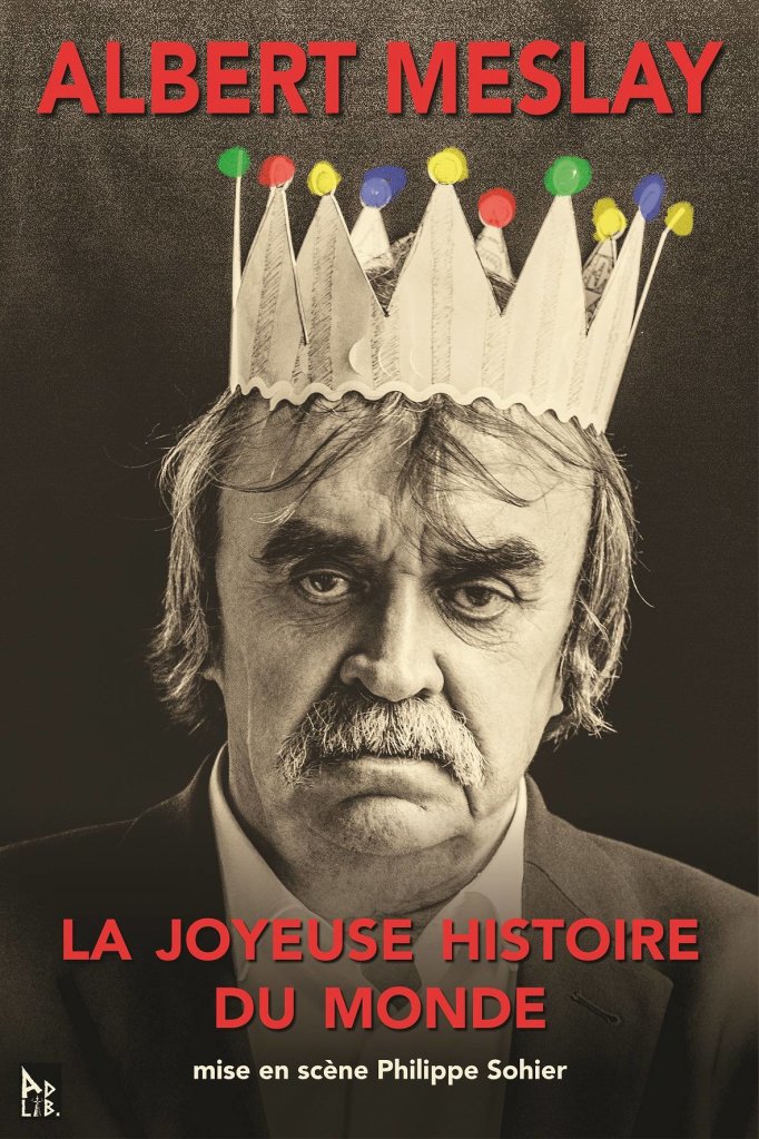 La Joyeuse Histoire du Monde