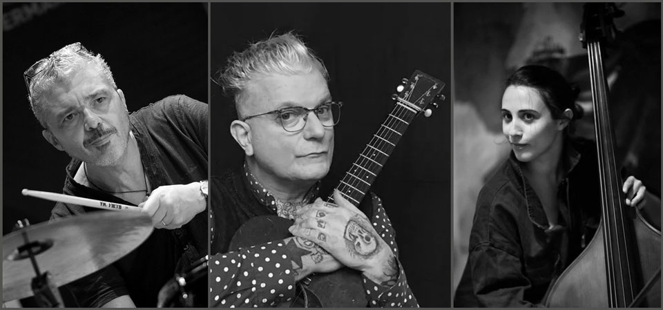 Trio San severino / Blanche Stromboni / Stéphane Huchard