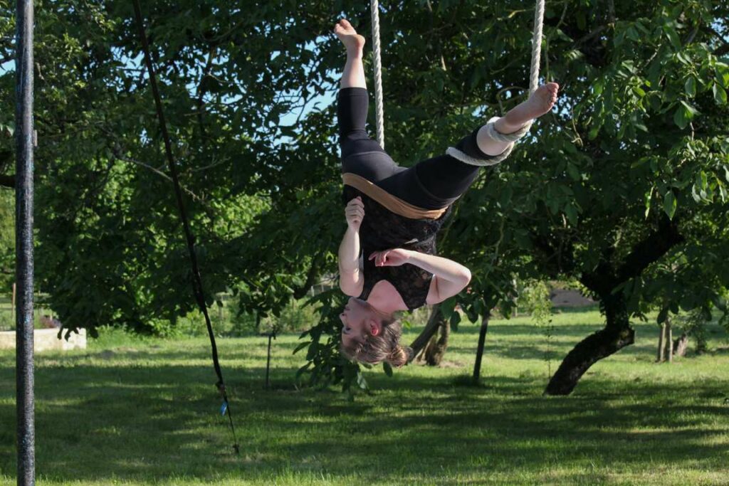 Cirque en scène fait ses numéros