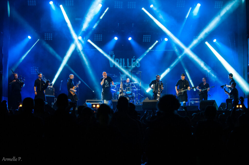Les Vrillés